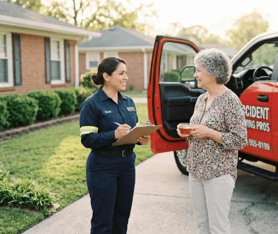 Accident Towing Service Browns Valley, CA FAQs